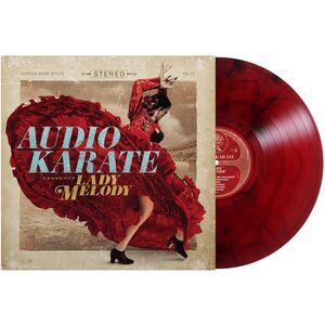 Audio Karate - Lady Melody  LP LP